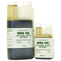 Berg Oil for Horses