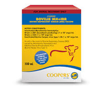 Coopers Bovilis MH-IBR 100ml