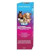 Troy Chloromide Spray 500ml (OUT OF STOCK )