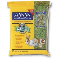 Alfalfa King Hay 454gm