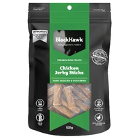 Black Hawk Chicken Jerky Sticks - 100gm treats