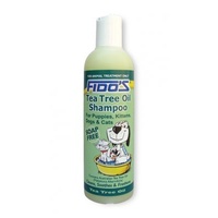 Fido's Tea Tree Oil Shampoo 1L