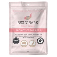 Ipromea Beg N Bark Clean Treats - 100gm