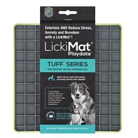 Lickimat Dog Playdate Tuff - Green
