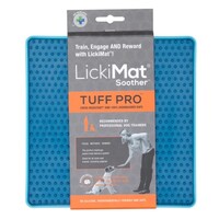 Lickimat Dog Soother Pro Tuff - Turquoise