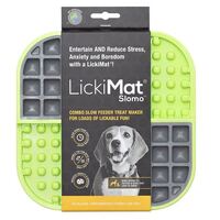 Lickimat Dog Slomo - Green