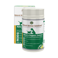 Natural Animal Solutions Organic Calcium 200gm