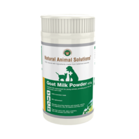 Natural Animal Solutions Goat Milk Powder 400gm
