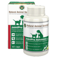 Natural Animal Solutions Jointpro Advance 60 Cap