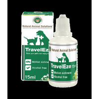 Natural Animal Solutions Traveleze 15ml