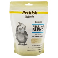 Peckish Junior Rearing Blend - Mealworm 500gm