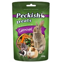 Peckish Treat Carnival 150gm (out of stock)