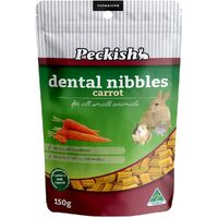 Peckish Treat Dental Care - Small Animal - 150gm