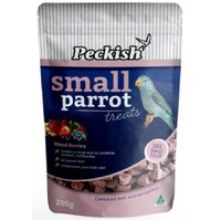 Peckish Small Bird Treats - Mixed Berry 200gm