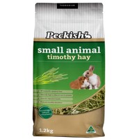Peckish Small Animal - Timothy Hay 1.2kg (out of stock)