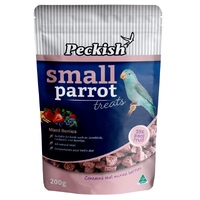 Peckish Small Parrot Berry 200gm