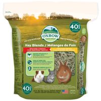 Oxbow Hay Blend - Timothy & Orchard Grass 1.13kg