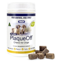 Troy Plaqueoff (Chews) for for Dogs - 100 Chews (out of stock)