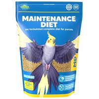 Vetafarm Parrot Maintenance Diet Pellets 10kg