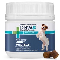 PAW Osteocare (Joint Protect) - Small Dogs - Chews - 75g (Approx 30 chews)