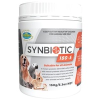 Vetafarm Synbiotic 180-S (for All Animals) - 150g