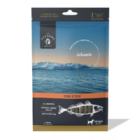 The Supreme Treat Co - Cod Sticks - Dog treats - 7 pieces