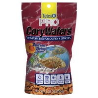 Tetrapro Cory Wafers 150gm - for Catfish & Loaches