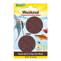 Tetra Weekend Tropical Feeding Block 5 Days