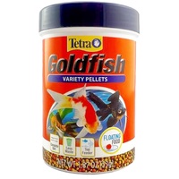 Tetra Goldfish Variety Pellets - 53gm