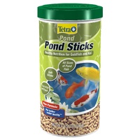Tetra Pond Sticks 100gm - For Goldfish & Koi
