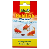 Tetra Goldfish Weekend - Food supply for upto 5 days