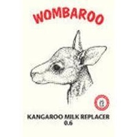 Wombaroo Kangaroo Milk Replacer Substitute 0.6 - 220gm