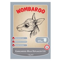 Wombaroo Kangaroo Milk Replacer 0.6 5kg