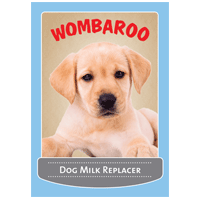 Wombaroo Dog Milk 1kg (makes upto 5L)