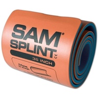 Sam Splint Foam Roll 36" 