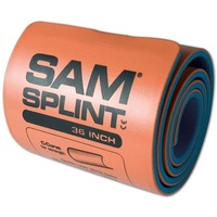 Sam Splint Foam Roll 36"