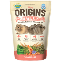 Vetafarm Cavy Origins Guinea Pig Food