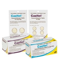 Cazitel Allwormer Tablets
