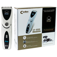 Codos Rechargeable Clipper With Blade