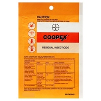 Coopex residual insect