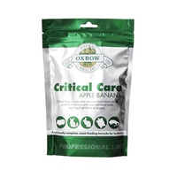 Oxbow Essentials Critical Care Apple Banana