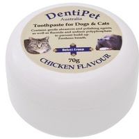 Dentipet Dental Paste For Dogs & Cats Chicken