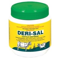 Sykes Derisal Cattle Ointment 500g