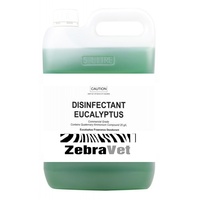 Zebravet Disinfectant Eucalyptus 20L