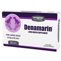 Denamarin - Liver Health Supplement - Large Dogs - Over 15kg - 30 chews