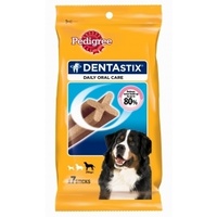 Dentastix - Large Pack Of 7 Sticks - 270gm