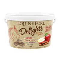 Equine Pure Delight Apple Cinnamon