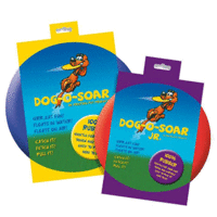 Dog-O-Soar Flying Disc