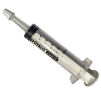 Spare 4cyte Syringe (each) - Long Nose Barrel 
