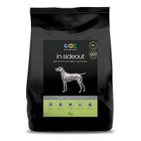 In-Sideout Dog  - Pre & Probiotic Natural Nutraceutical Supplement For Dogs - 5kg (Special order - 1 week)